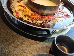 -渝涯重庆豆花老火锅(中赢国际店)