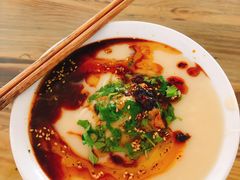 稀豆粉饵丝-丽芹豆粉店