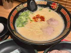 -一兰拉面(池袋店)