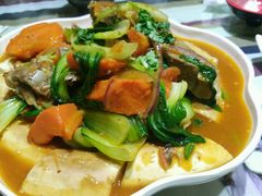 馕包肉-语言大学-清真食堂
