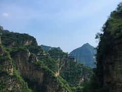 -十渡东湖港风景区