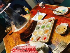 -额尔敦传统涮(公园西路店)