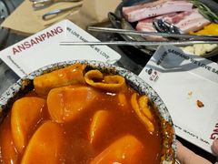 -安又胖韩国烤肉(美罗城店)