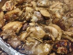 -九岭农庄·竹筒饭
