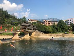 -九屋西岭生态度假景区