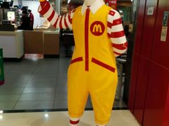 -麦当劳(沙河店)