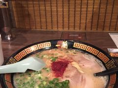 -一蘭拉面(新宿中央东口店)