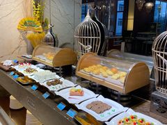 自助取餐区-青岛颐海花园酒店总店·自助餐厅