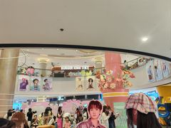 -丽达购物中心(崂山店)