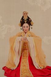 点击看大图 -九月鹰飞汉服摄影工作室