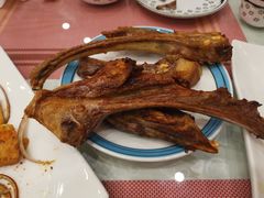特色烤羊排-巴依老爷新疆美食(清华东门店)