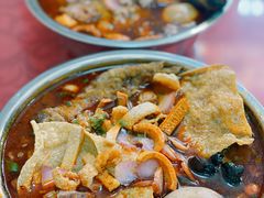 -谭老太正宗柳州螺狮粉(家和花园店)