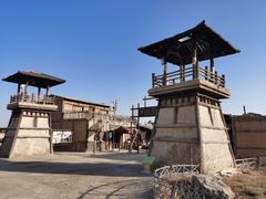 -镇北堡西部影城