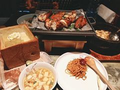 -绿茶餐厅(昌平悦荟店)