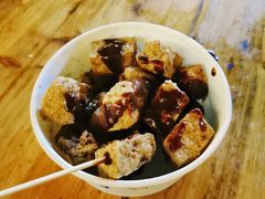 -仓桥直街臭豆腐