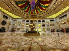 -临沂华盛江泉城大酒店