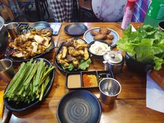 -吉志烤肉(太原总店)