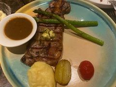 -Lets burger非常汉堡·环球风味(蓝色港湾店)