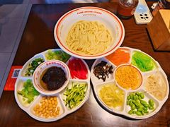 老北京炸酱面-方砖厂69号炸酱面·烤鸭(前门鲜鱼口店)