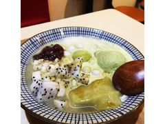 -半饱日式甜品(ifs国际金融店)