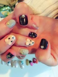 点击看大图 -梵熙美甲 Fancy Nails