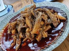 凉拌鸡-青城甲(青城山店)