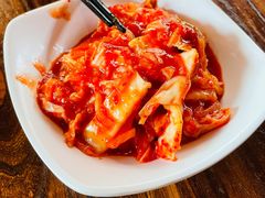 日式辣白菜-屯屯面(海尔路店)