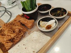 -百味地锅鸡(铜山路店)