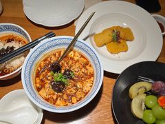 椒麻藜麦豆腐-庆春朴门