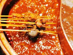 麻辣掌中宝串串-镇江龙·火锅串串(武侯祠店)