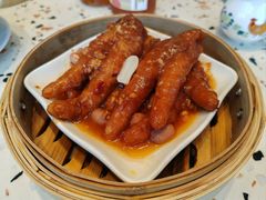 百合酱蒸凤爪-点都德(广州白云山景区南门店)