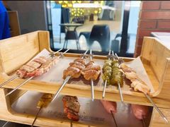 -很久以前羊肉串(南京路第一百货店)