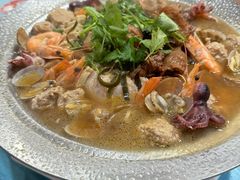 -龙香居海鲜浑锅家常菜·特色驴肉