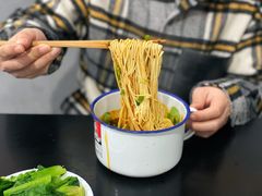 坨坨牛肉面-山城盅盅面