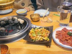-7星海鲜烧烤(紫光福郡店)