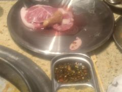 -姜胖胖韩式自助烤肉(光明万达店)