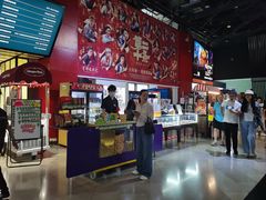 -首都电影院(西单店 LED巨幕)