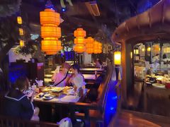 -绿茶餐厅(光谷世界城步行街店)