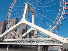 -天津之眼摩天轮