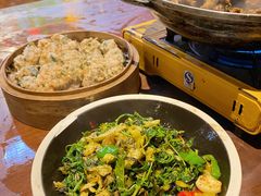 -园林美食城·本土农家菜(杨和镇店)