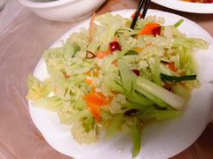 清炒花菜-阿杰臻选海鲜饭店(普陀山店)