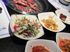 -青松馆韩国料理(香港中路佳世客店)