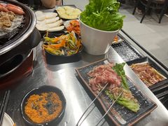 -燚青春东北泥炉烤肉(百合店)