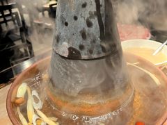 -清真·老门框爆肚涮肉·中华老字号(丰管路店)
