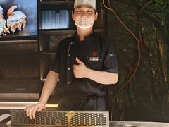 -水木锦堂·自助铁板烧(五道口购物中心店)