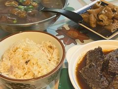 -阿灶卤煮老店·姜母鸭(五店市总店)