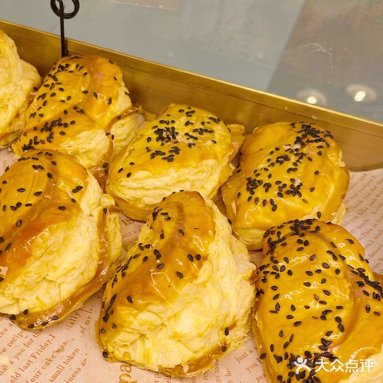 减肥星人一定会爱上的山河饼局🔥