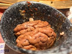 热气鲜猪脑-哥老官重庆美蛙鱼头(虹口龙之梦店)