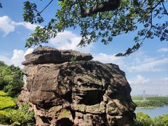 -广州莲花山旅游区
