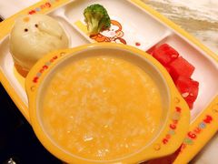 -绿茶餐厅(燕郊永旺店)